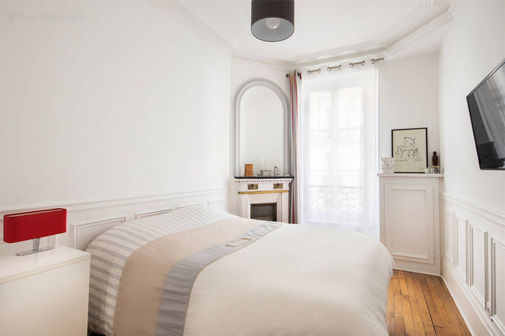 Appartement à LEVALLOIS-PERRET