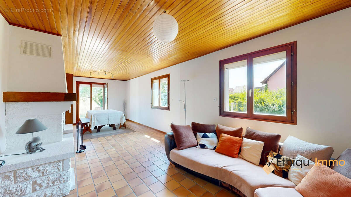 Maison 105 m² à Schnersheim  - photo 2