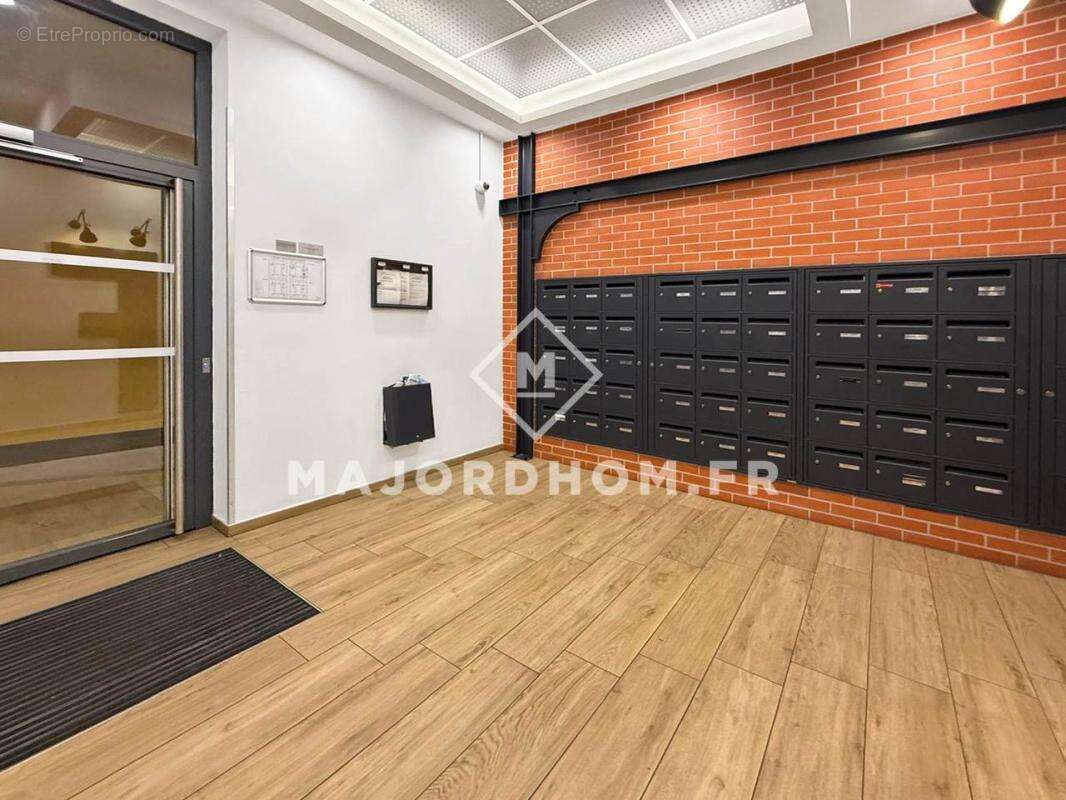 Appartement à MARSEILLE-10E