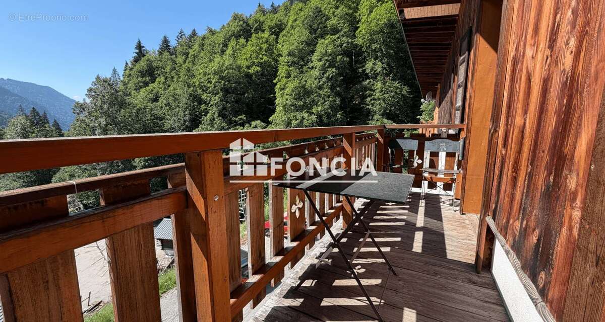 Maison à LA GIETTAZ