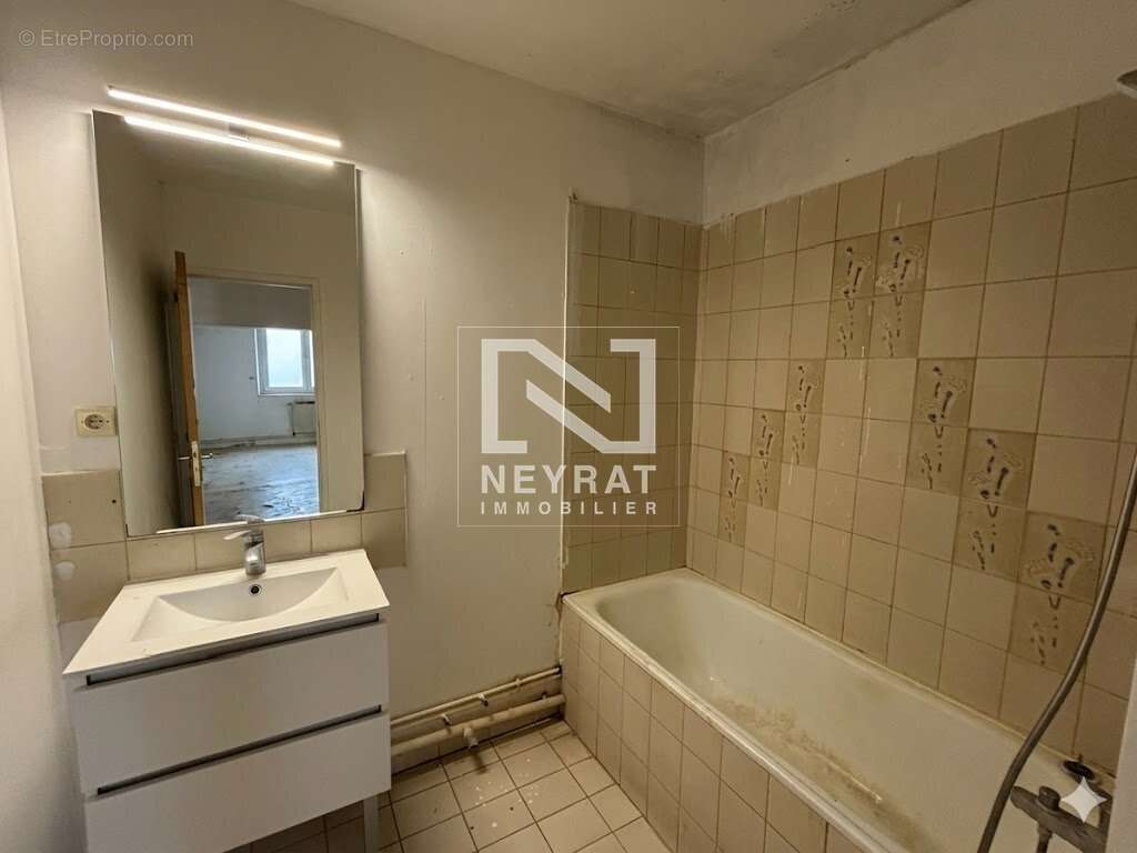 Appartement à DIJON