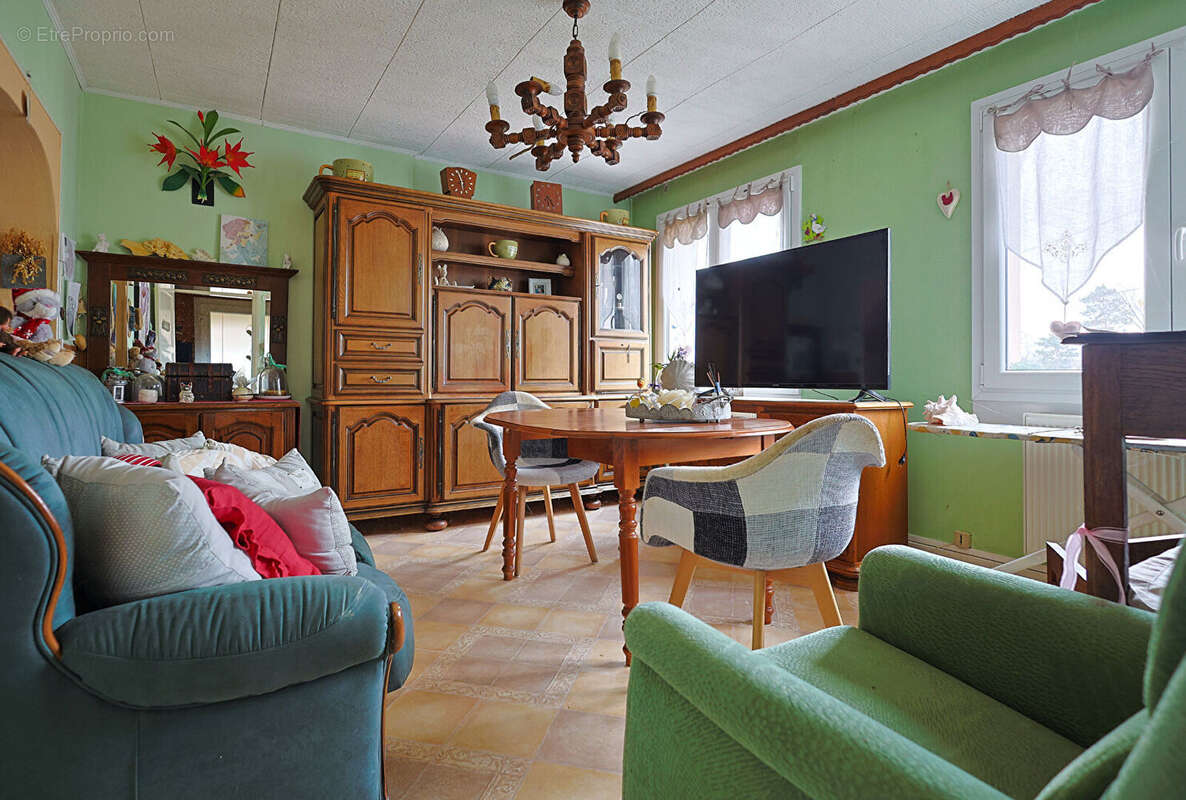 Maison à SAINT-AVOLD