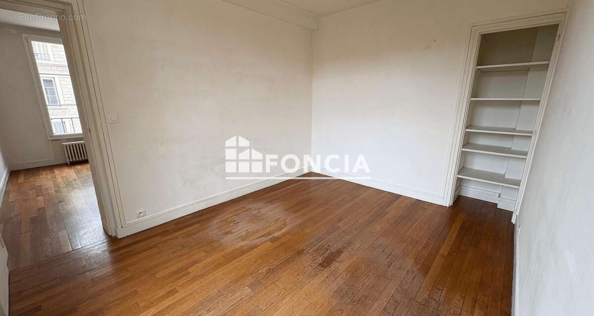 Appartement à MANTES-LA-JOLIE