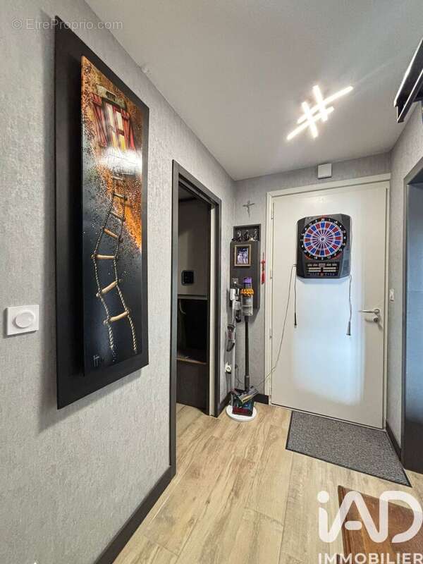 Appartement 38 m² à Vannes  - photo 8