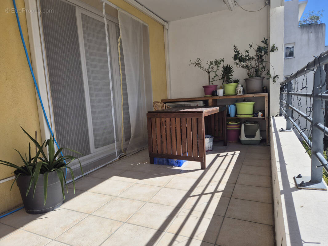 Appartement à MARSEILLE-10E