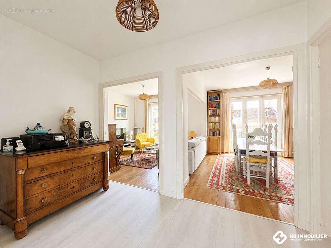 Appartement à ROANNE