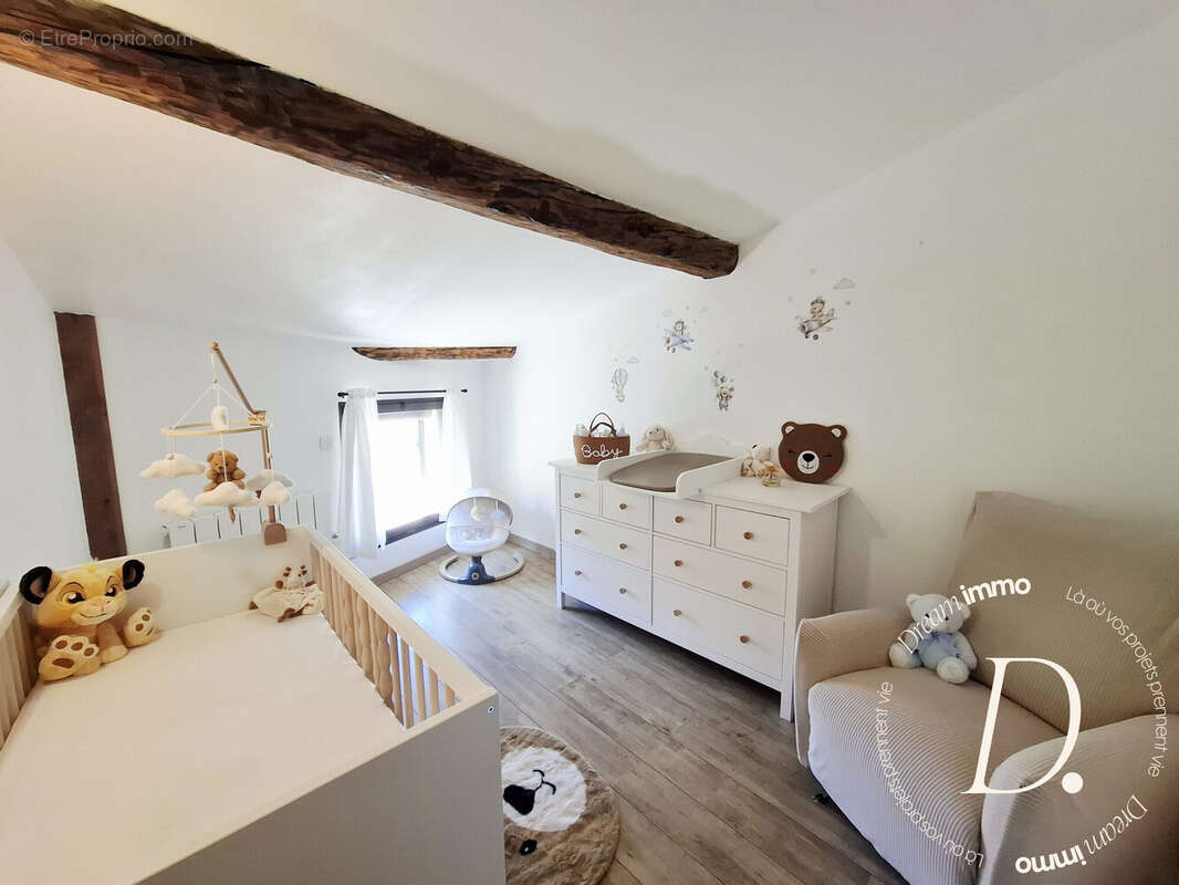 Maison à AIGUES-VIVES