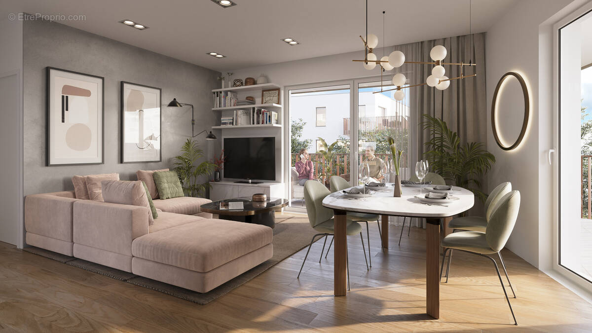 Appartement à SELESTAT