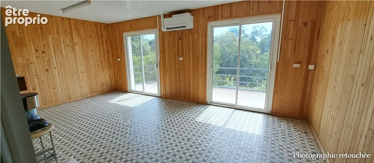 Maison avec sous sol  de 166m² + garage 33m² - photo 4