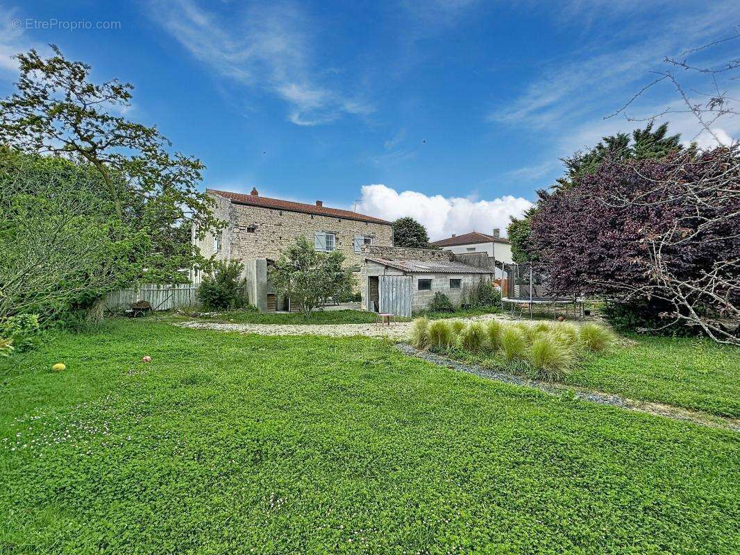 Maison À Vendre - photo 2