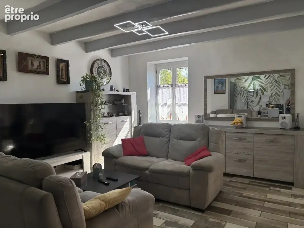 Charmante maison rénovée  calme et beaux extérieurs - photo 4
