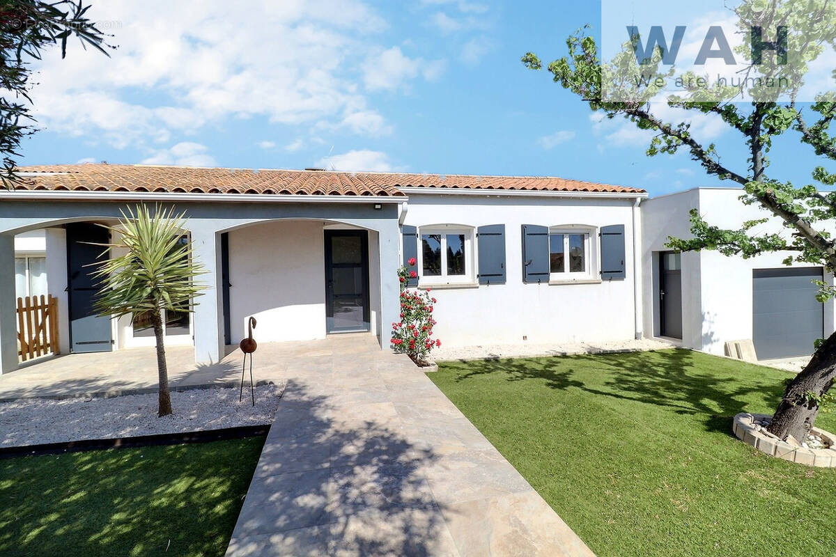 Maison à CLERMONT-L'HERAULT