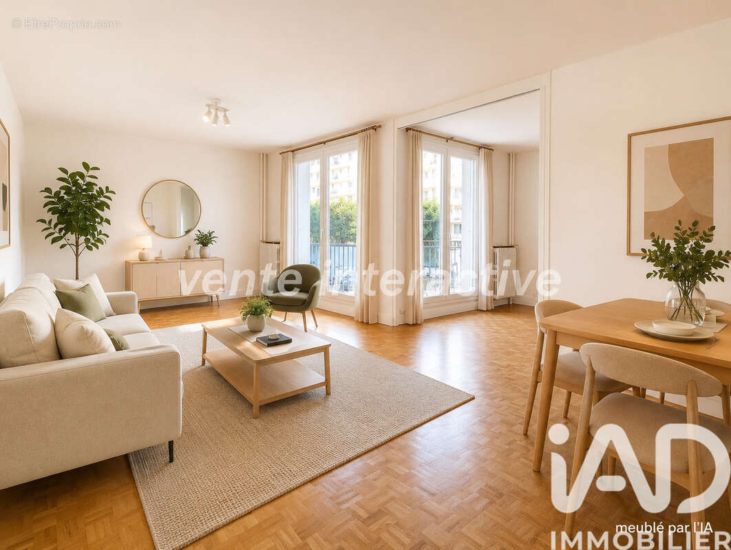 Photo 4 - Appartement à VERSAILLES