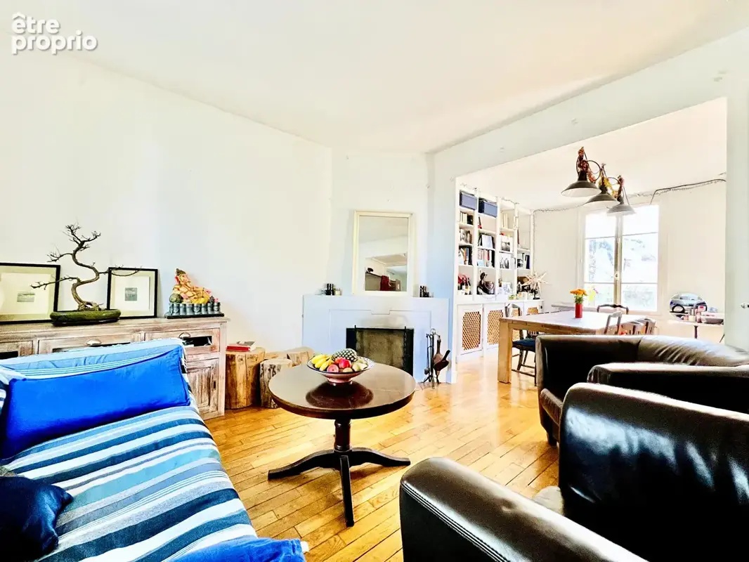 Maison Ivry Sur Seine 7 pièce(s) 210 m2 - photo 6