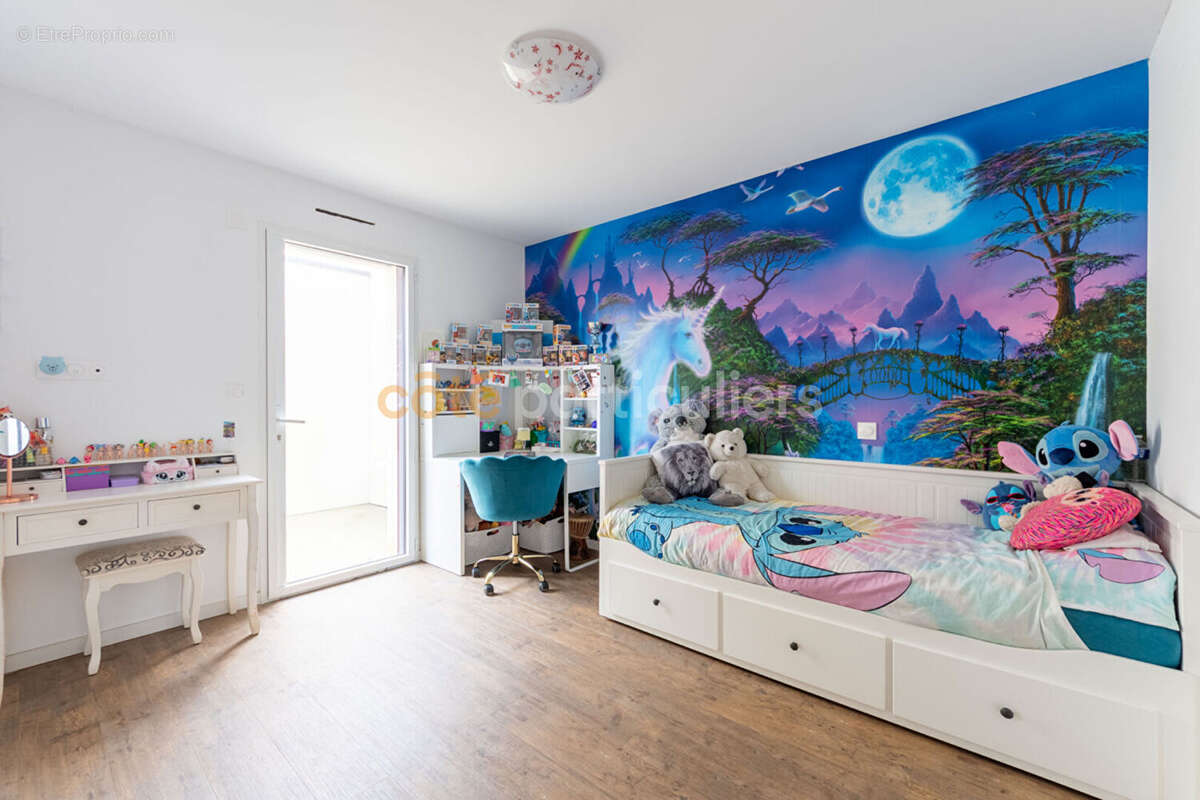 Maison familiale terrasse & jardin -- suite parentale -- calme -- les achard -- 115 m² - photo 10