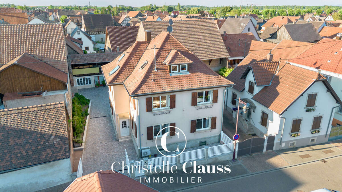KRAUTERGERSHEIM - Maison familiale de 200 m² - photo 2
