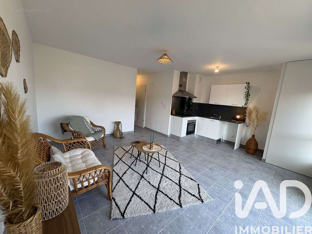 Photo 4 - Appartement à LE MEE-SUR-SEINE