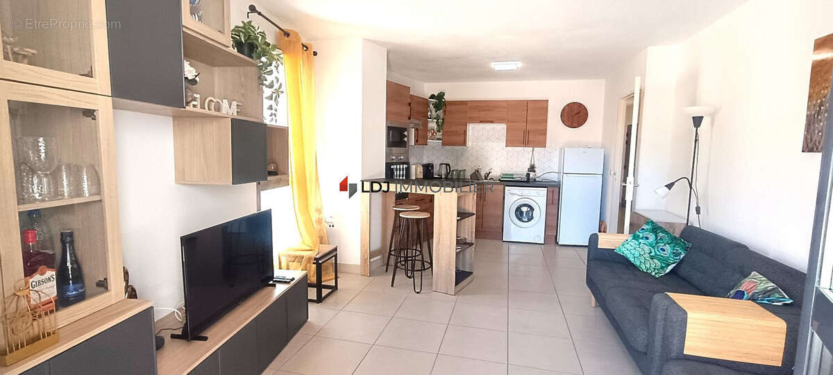 Appartement à PERPIGNAN