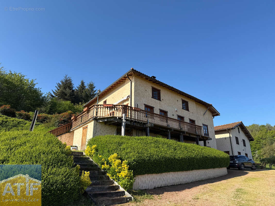 Maison à DANCE
