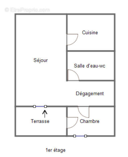Appartement à NARBONNE