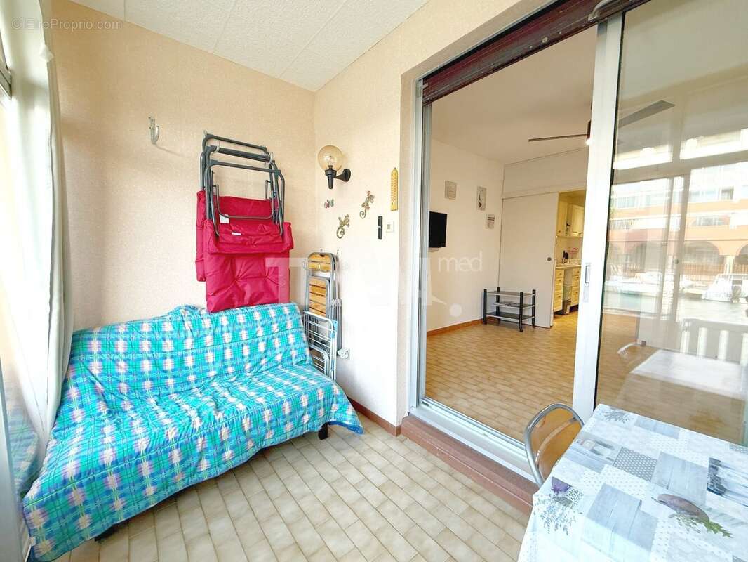 Appartement à SETE