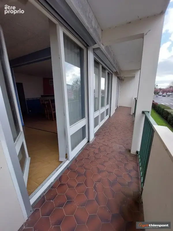 Appartement 77 m² à Abbeville  - photo 9