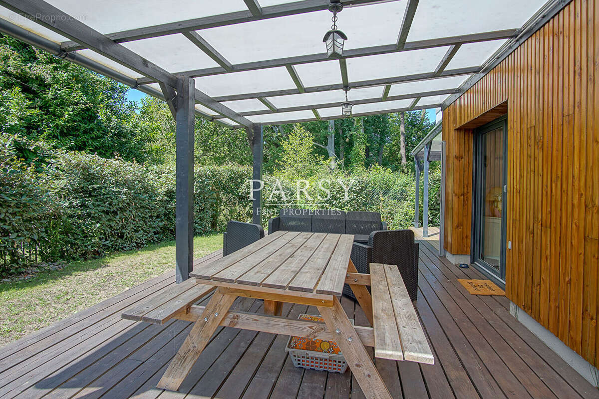 Maison à LA TESTE-DE-BUCH