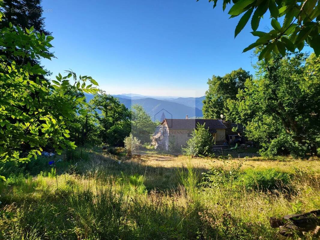Maison à LE COLLET-DE-DEZE
