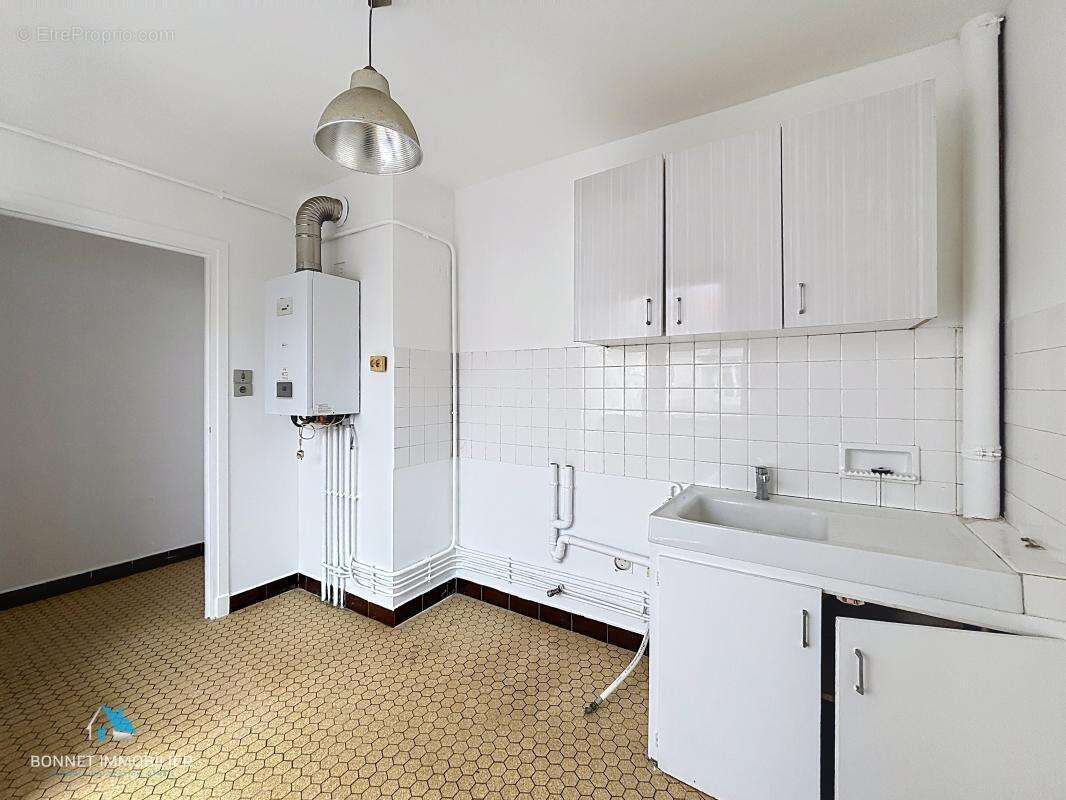 Appartement à CLERMONT-FERRAND