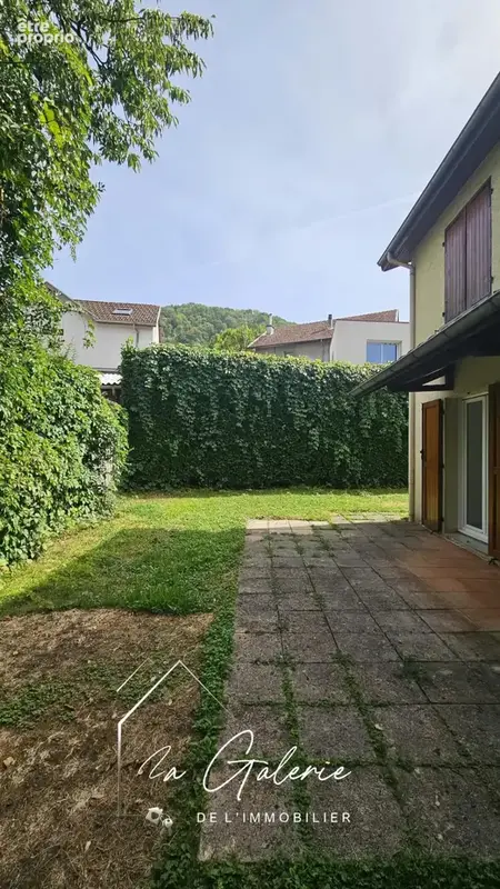 Belle maison au calme a gieres proche grenoble - photo 2