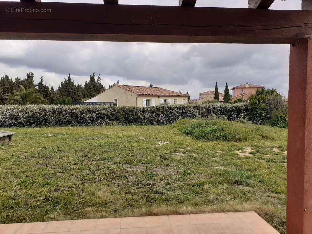 Maison à ROUBIA