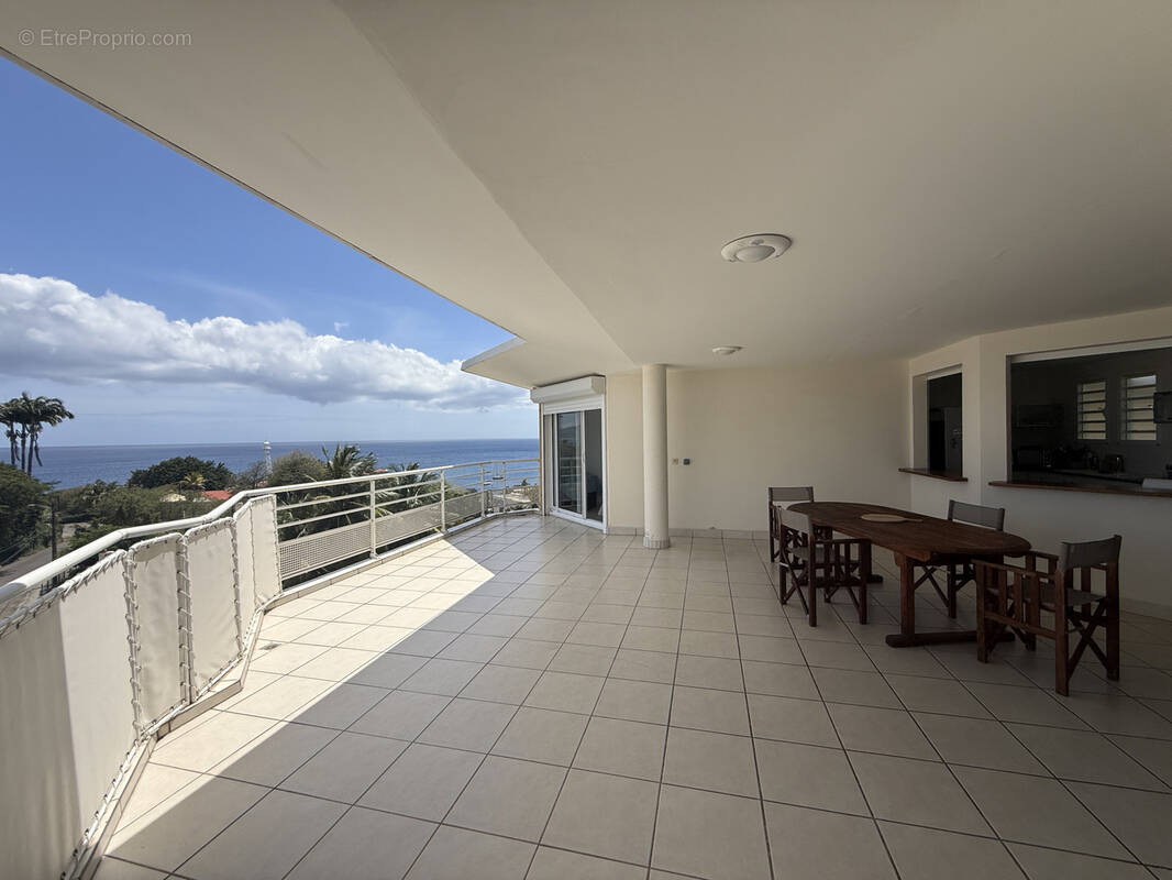 Appartement à FORT-DE-FRANCE