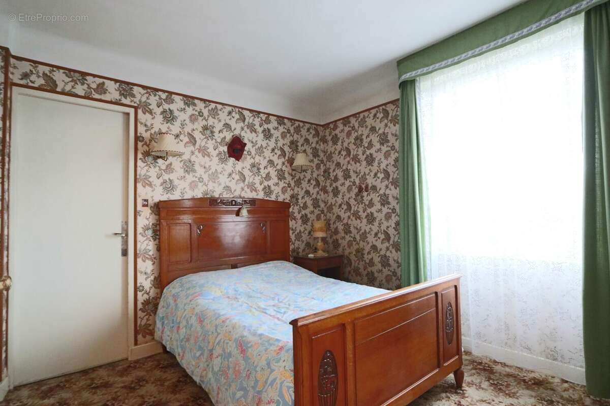 Maison à DAMELEVIERES