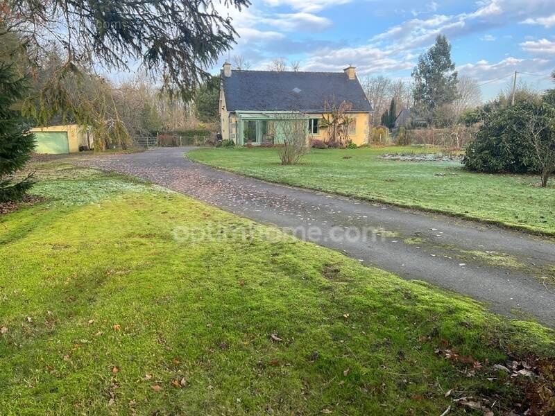 Maison à PLESLIN-TRIGAVOU