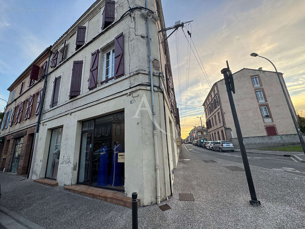 Appartement à GAILLAC