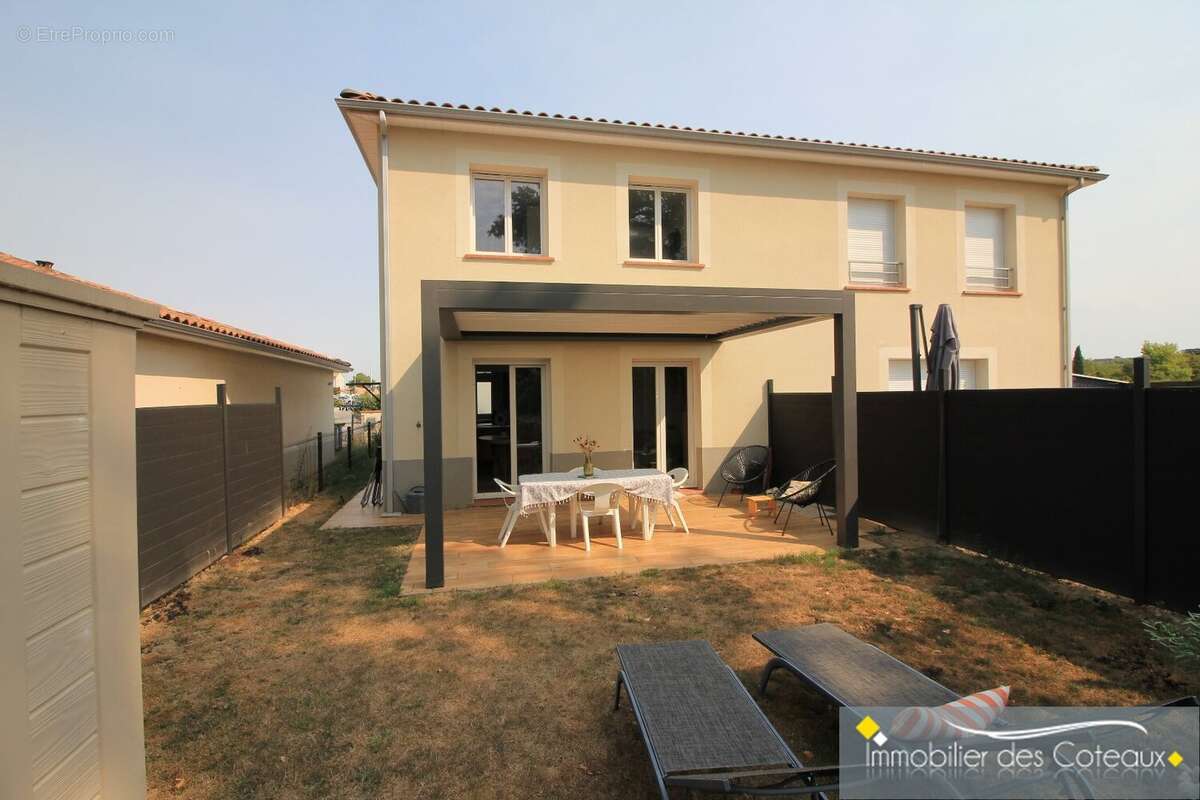 Maison T4 de 2020 - photo 9