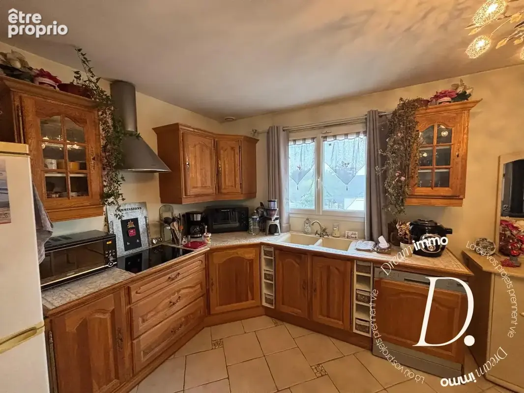Maison 5 pièces 99 m² à vendre à Civieres (27630) - photo 2