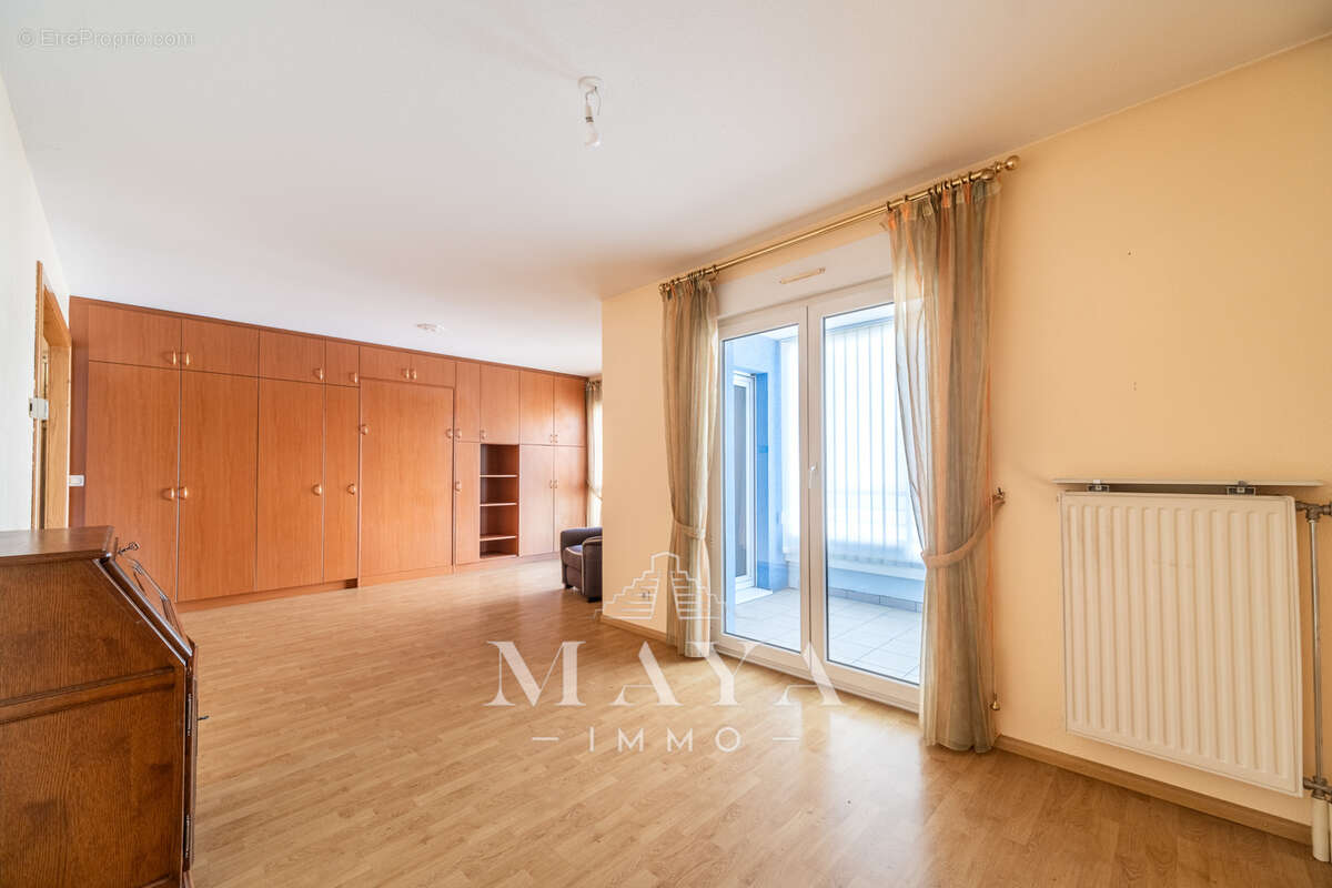 Appartement à MULHOUSE