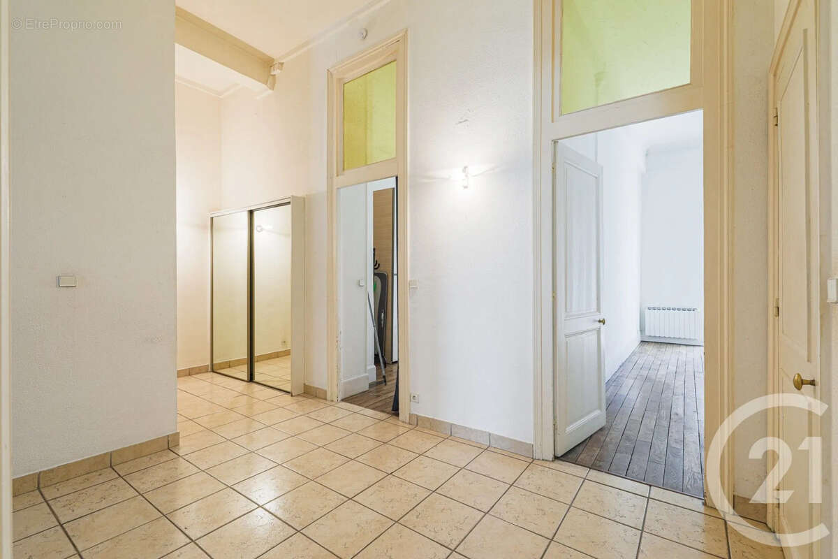 Appartement à GRENOBLE