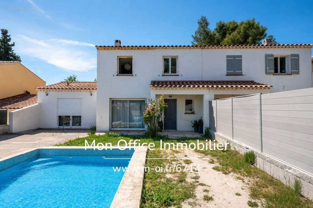 Maison à AIX-EN-PROVENCE