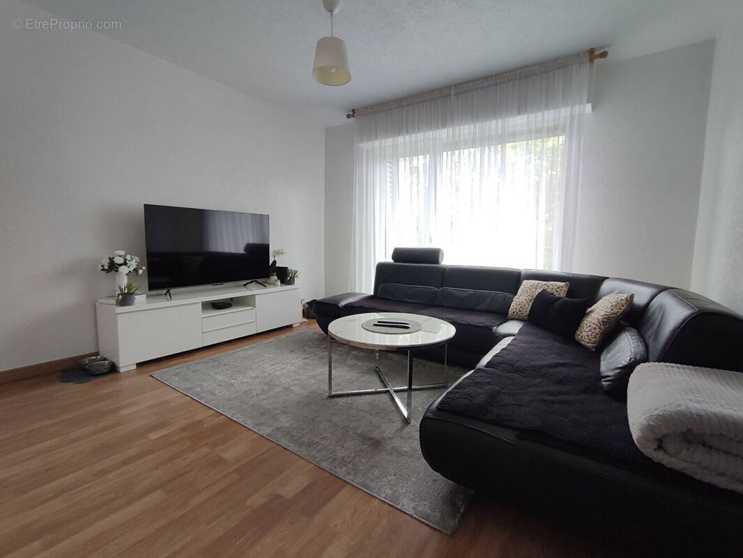 Appartement à MULHOUSE