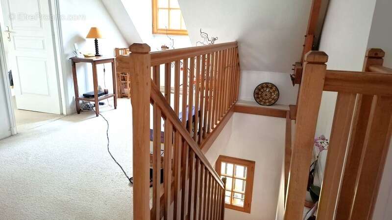 Maison à FEUCHEROLLES