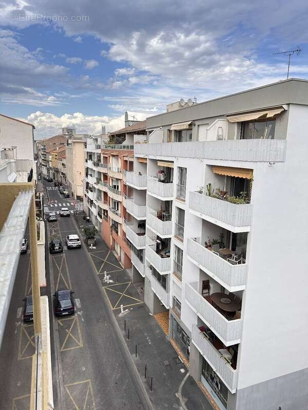Appartement à SETE