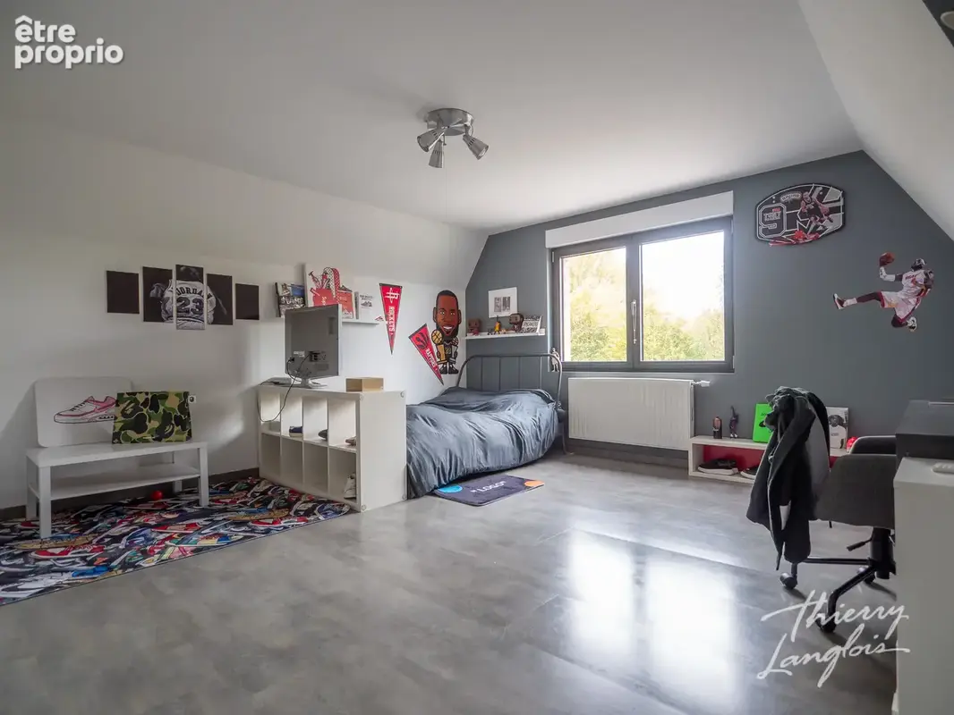 Villa de caractere individuelle sur 1200m2 - photo 11