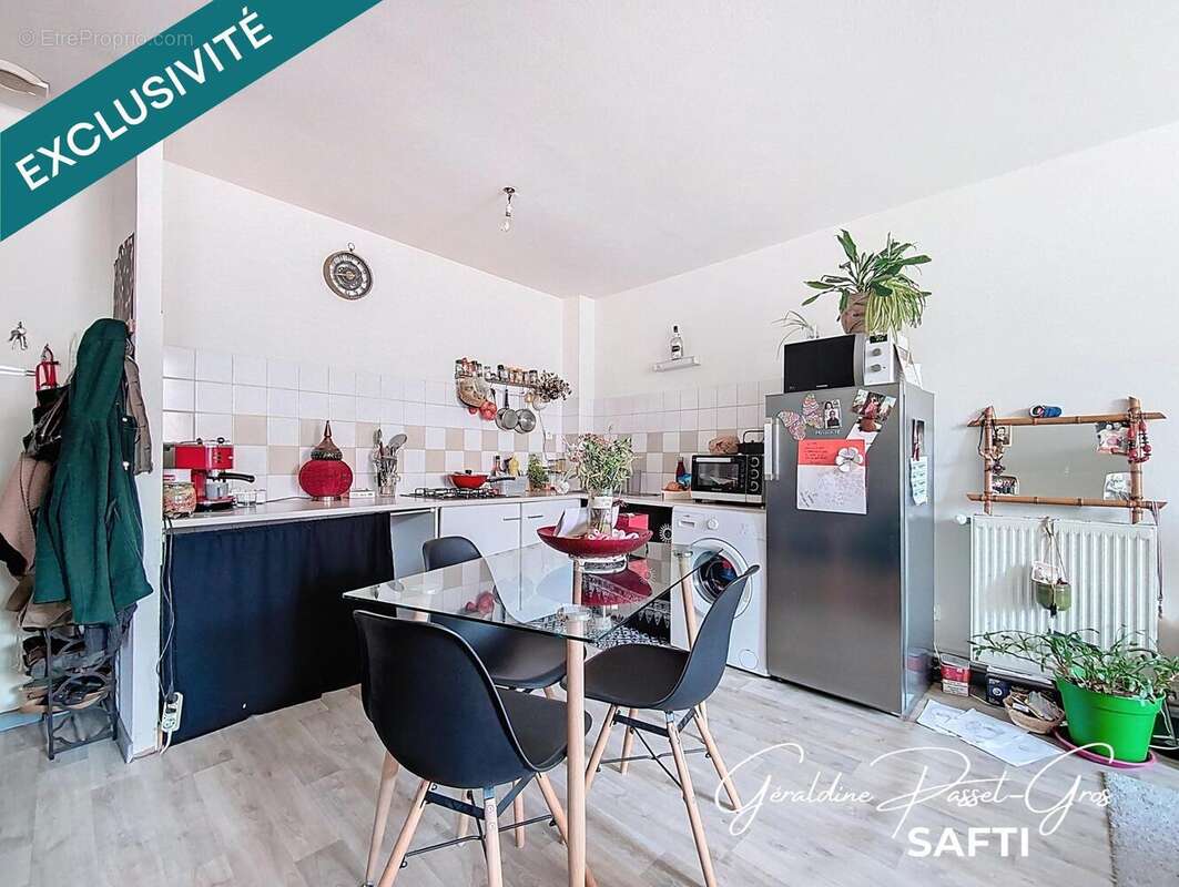 Photo 8 - Appartement à BEAUMONT-LES-VALENCE