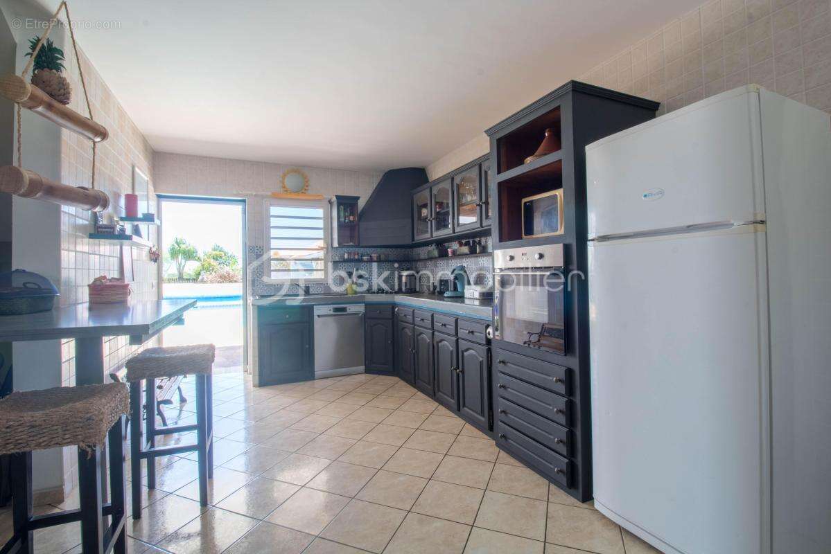 Maison à SAINT-JOSEPH