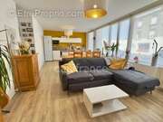 Appartement à LE RELECQ-KERHUON