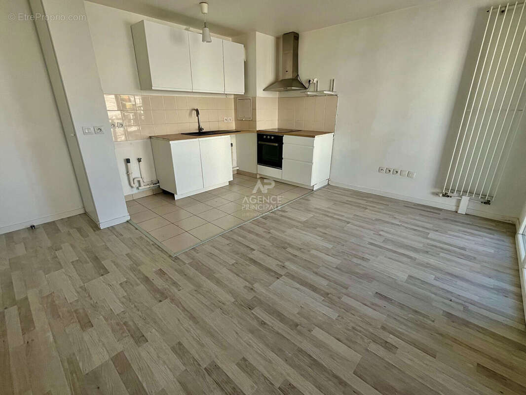 Appartement à CERGY