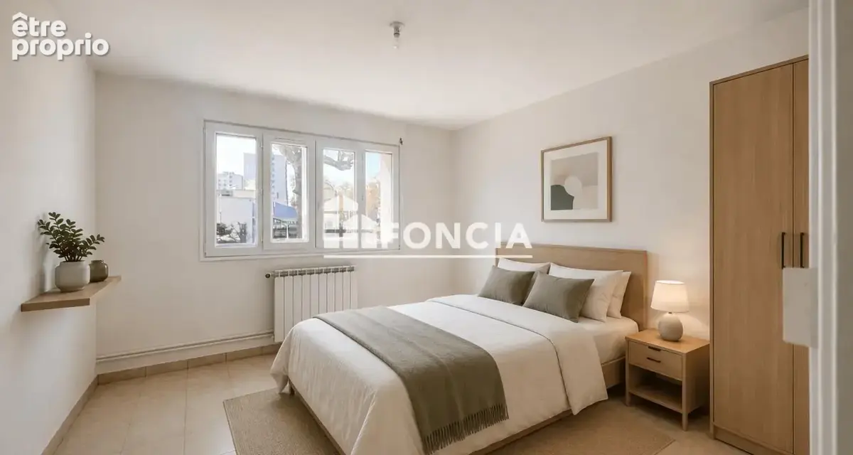 Lyon 7e – appartement t4 - girondins - photo 4
