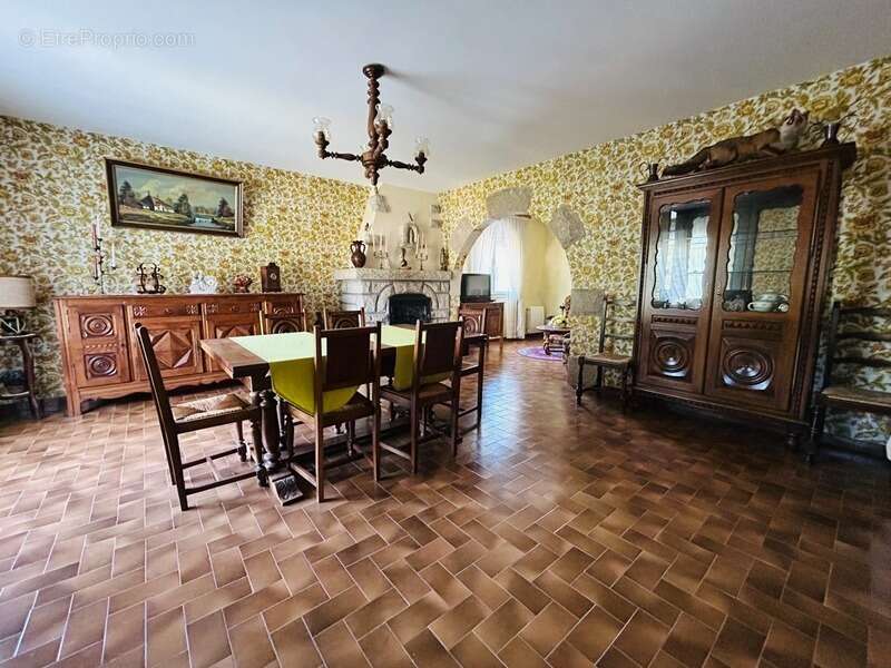 Maison à PLUMELIAU